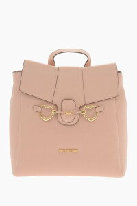���X�L�[�m MOSCHINO �����b�N�T�b�N �o�b�N�p�b�N ���f�B�[�X �s���N Backpacks and bum bags JC4132PP1GLI1609 �֐� �������� dk
