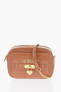 ���X�L�[�m MOSCHINO �o�b�O ���f�B�[�X �u���E�� Business bags JC4071PP1FLF0201 �֐� �������� dk