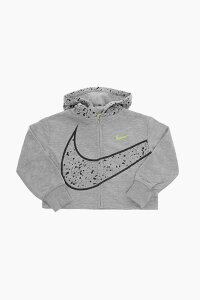 �i�C�L NIKE KIDS �N���[�l�b�N�X�E�F�b�g�V���c �g���[�i�[ �K�[���Y �O���[ Crew neck sweatshirts 36J287-C87 �֐� �������� dk