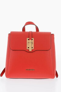 ���X�L�[�m MOSCHINO �����b�N�T�b�N �o�b�N�p�b�N ���f�B�[�X ���b�h Backpacks and bum bags JC4314PP0GKW0500 �֐� �������� dk