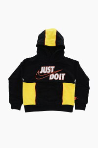�i�C�L NIKE KIDS �N���[�l�b�N�X�E�F�b�g�V���c �g���[�i�[ �{�[�C�Y �u���b�N Crew neck sweatshirts 86K508-023 �֐� �������� dk