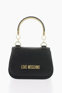 ���X�L�[�m MOSCHINO �g�[�g�o�b�O ���f�B�[�X �u���b�N Tote bags JC4286PP0GKF0000 �֐� �������� dk