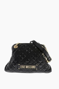 ���X�L�[�m MOSCHINO �o�b�O ���f�B�[�X �u���b�N Business bags JC4014PP1GLA0000 �֐� �������� dk
