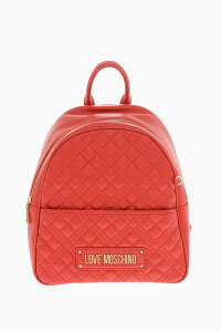 ���X�L�[�m MOSCHINO �����b�N�T�b�N �o�b�N�p�b�N ���f�B�[�X ���b�h Backpacks and bum bags JC4018PP1GLA0500 �֐� �������� dk