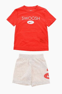 �i�C�L NIKE KIDS �Z�b�g�A�b�v �I�[���C������ �{�[�C�Y ���b�h Jumpsuits 86J308-C87 �֐� �������� dk