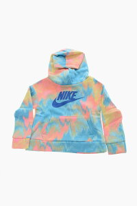 �i�C�L NIKE KIDS �N���[�l�b�N�X�E�F�b�g�V���c �g���[�i�[ �K�[���Y �}���`�J���[ Crew neck sweatshirts 36K428-U5V �֐� �������� dk