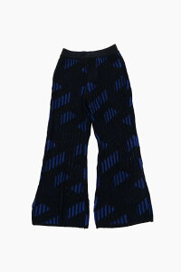 ���F���T�[�`�F VERSACE �Y�{�� �p���c �K�[���Y �u���[ Trousers 1002288 1A01518 5U180 �֐� �������� dk