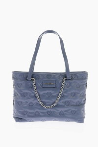 ���X�L�[�m MOSCHINO �o�b�O ���f�B�[�X �u���[ Business bags JC4036PP1FLD0707 �֐� �������� dk