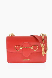 ���X�L�[�m MOSCHINO �o�b�O ���f�B�[�X ���b�h Business bags JC4075PP1FLC0500 �֐� �������� dk