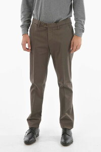 �R���l���A�[�j CORNELIANI �Y�{�� �p���c �����Y �u���E�� Trousers 824EQ6 8820176 032 �֐� �������� dk