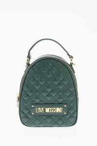 ���X�L�[�m MOSCHINO �g�[�g�o�b�O ���f�B�[�X �O���[�� Tote bags JC4021PP1FLA0858 �֐� �������� dk