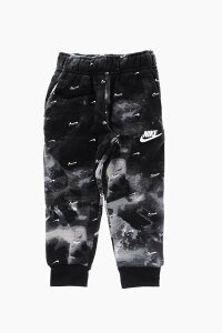 �i�C�L NIKE KIDS �p���c �{�[�C�Y �u���b�N Cargo trousers 86K235-023 �֐� �������� dk