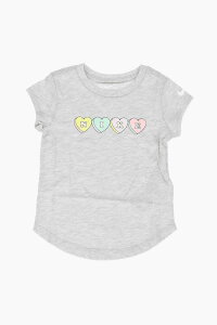 �i�C�L NIKE KIDS �����O�X���[�uT�V���c T�V���c �K�[���Y �O���[ Long sleeve t-shirts 36J088-C87 �֐� �������� dk