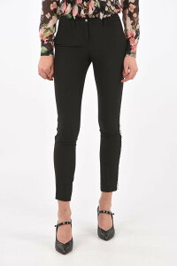 �t�B���b�v�v���C�� PHILIPP PLEIN �Y�{�� �p���c ���f�B�[�X �u���b�N Trousers F18C WRT0412 PTE109N 02 �֐� �������� dk