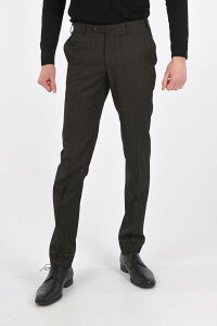 �R���l���A�[�j CORNELIANI �Y�{�� �p���c �����Y �u���E�� Trousers 785279 5807316 031 �֐� �������� dk