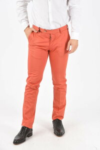 �R���l���A�[�j CORNELIANI �Y�{�� �p���c �����Y �I�����W Trousers 775NNN 6220653 003 �֐� �������� dk