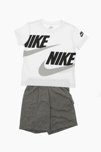 �i�C�L NIKE KIDS �Z�b�g�A�b�v �I�[���C������ �{�[�C�Y �}���`�J���[ Jumpsuits 86J213-GEH �֐� �������� dk