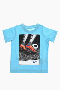 �i�C�L NIKE KIDS �����O�X���[�uT�V���c T�V���c �{�[�C�Y �u���[ Long sleeve t-shirts 8UB984 B8Y �֐� �������� dk