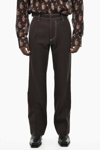 �f�B�[�X�N�G�A�[�h DSQUARED2 �Y�{�� �p���c �����Y �z���C�g Trousers S71KB0589 S76498 143 �֐� �������� dk