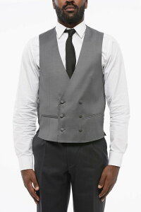 �R���l���A�[�j CORNELIANI �E�G�X�g�R�[�g �x�X�g �����Y �O���[ Waistcoats 91CT07 3197158 018 �֐� �������� 2026AW dk