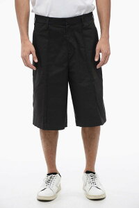 �j�[�� �o���b�g NEIL BARRETT �V���[�c �����Y �u���b�N Shorts MY30155A-Y021 011N �֐� �������� dk