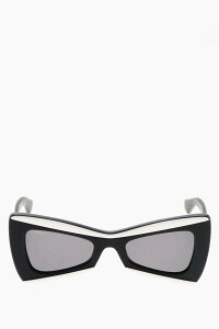�I�t�z���C�g OFF WHITE �T���O���X �T���O���X�E���K�l �����Y �z���C�g Sunglasses OERI070S23PLA0011007 �֐� �������� dk