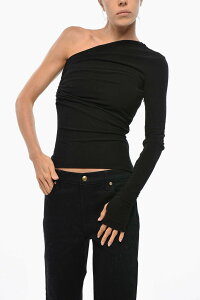 �f�B�[�X�N�G�A�[�h DSQUARED2 T�V���c �g�b�v�X ���f�B�[�X �u���b�N T-shirts and tops S72NC0966 S22679 900 �֐� �������� 2026SS dk