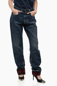 ���]�� �}���W�F�� MAISON MARGIELA �f�j�� ���f�B�[�X �u���[ Jeans S29LA0095 STZ091 962 �֐� �������� 2026AW dk