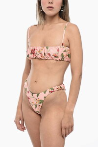 �A�O�A�x���f�B�^ AGUA BY AGUA BENDITA ���� �X�C���E�F�A ���f�B�[�X �s���N Swimwear 1122011221ENELDOMARAZON �֐� �������� dk
