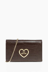 ���X�L�[�m MOSCHINO �o�b�O ���f�B�[�X �u���E�� Business bags JC4182PP0HKC0301 �֐� �������� dk