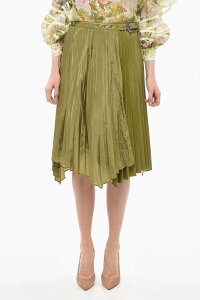 �A���_�[�X���x�� ANDERSSON BELL �X�J�[�g ���f�B�[�X �O���[�� Skirts APA602WPL KHAKI �֐� �������� dk