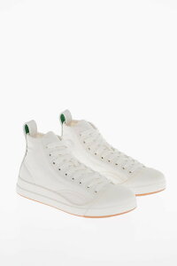 �{�b�e�K ���F�l�^ BOTTEGA VENETA �X�j�[�J�[ ���f�B�[�X �z���C�g Sneakers 755654 V2R10 9122 �֐� �������� dk