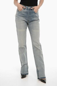 ���_�� RE/DONE �f�j�� ���f�B�[�X �u���[ Jeans 141-03WHRSKBTCO OI �֐� �������� dk