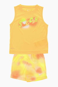 �i�C�L NIKE KIDS �Z�b�g�A�b�v �I�[���C������ �{�[�C�Y Jumpsuits 86M042-N1E �֐� �������� dk