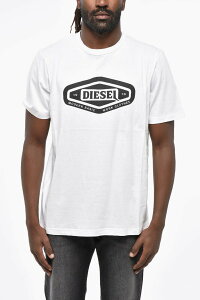 �f�B�[�[�� DIESEL T�V���c �����Y �z���C�g T-shirts A19005 RPHAX 100 �֐� �������� dk