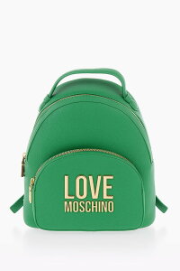 ���X�L�[�m MOSCHINO �����b�N�T�b�N �o�b�N�p�b�N ���f�B�[�X �O���[�� Backpacks and bum bags JC4105PP1GLI0801 �֐� �������� dk