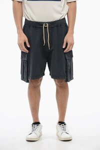 �f�B�[�X�N�G�A�[�h DSQUARED2 �V���[�c �����Y �O���[ Shorts S74MU0815 S25539 814 �֐� �������� dk