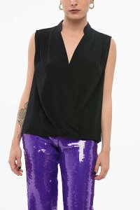 ���O���{�[�� RAG&BONE T�V���c �g�b�v�X ���f�B�[�X �u���b�N T-shirts and tops WAW23SA0507550 0 BLACK �֐� �������� dk