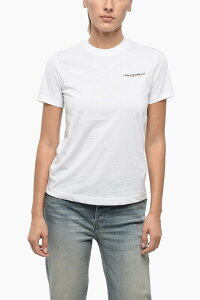 �f�B�[�[�� DIESEL �|���V���c T�V���c ���f�B�[�X �z���C�g T-shirts and polo shirts A18992 RHERA 100 �֐� �������� dk