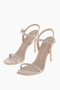 �X�`���A�[�g ���C�c�}�� STUART WEITZMAN �T���_�� ���f�B�[�X �s���N Sandals GEMCUT 100 SD562ADOBE �֐� �������� dk