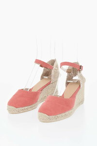 �J�X�^�j�G�[�� CASTANER �n�C�q�[�� �p���v�X ���f�B�[�X �s���N High heels CAROL/6/002RADIANT �֐� �������� dk