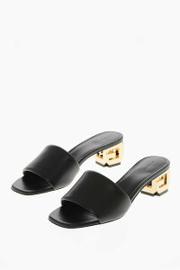 �W�o���V�B GIVENCHY �n�C�q�[�� �p���v�X ���f�B�[�X �u���b�N High heels BE3082E1Q4 001 �֐� �������� dk
