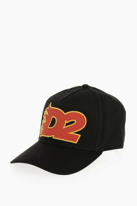 �f�B�[�X�N�G�A�[�h DSQUARED2 �n�b�g �X�q �����Y �u���b�N Hats S82BCM0853SJ05C000012124 �֐� �������� dk