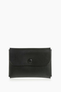 �C�� �r�]���e IL BISONTE �J�[�h�z���_�[ ���z �����Y �u���b�N Wallets and Card Holders SCC073.PV0011.BK255/24 �֐� �������� dk