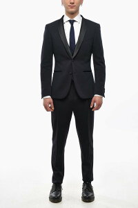 �R���l���A�[�j CORNELIANI �t�H�[�}�� �X�[�c �����Y �u���[ Formal Outfits 858Z77 0168800 001 �֐� �������� dk