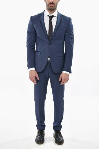 �R���l���A�[�j CORNELIANI �t�H�[�}�� �X�[�c �����Y �u���[ Formal Outfits 897Z24 2167505 006 �֐� �������� dk