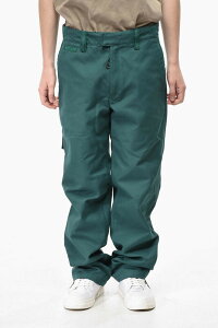 �I�t�z���C�g OFF WHITE �Y�{�� �p���c �����Y �O���[�� Trousers OMCG023F20FAB0015700 �֐� �������� dk