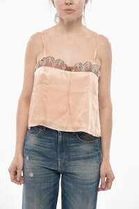 �{�[�f�B BODE T�V���c �g�b�v�X ���f�B�[�X �s���N T-shirts and tops WRF24SH047PINK �֐� �������� dk