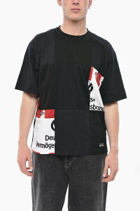 �`���h�����E�I�u�E�U�E�f�B�X�R�[�_���X CHILDREN OF THE DISCORDANCE T�V���c �����Y �u���b�N T-shirts COTDSEMBLCS225M NAVYASST �֐� �������� dk