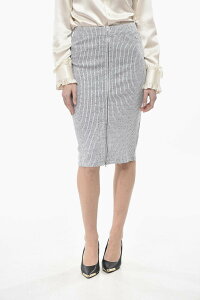 �P���]�[ KENZO �X�J�[�g ���f�B�[�X �O���[ Skirts FE62JU709 4ST 01 �֐� �������� dk